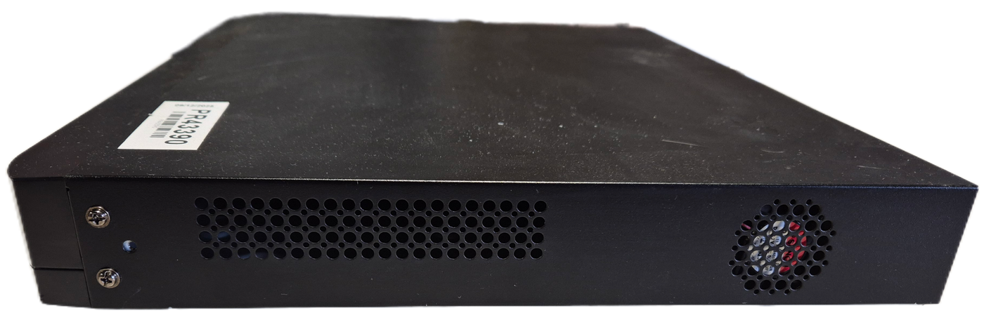 HIKVision 16 Channel Embedded Net DVR NO HDD - passwords reset NO PSU ( DS-7216HUHI-K2 ) USED