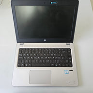 HP Probook 430 G 120GB SSD 4GB RAM i5-7200U 2.71GHz NO OS Laptop ( Y7Z43ET#ABU ) SPR