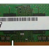 Micron 1GB PC3-12800 DDR3-1600MHz non-ECC Unbuffered CL11 204-Pin SoDimm Module ( MT4KTF12864HZ-1G6K1 ) REF