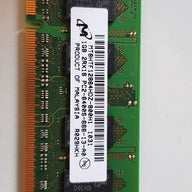 Micron 1GB 2Rx16 PC2-6400S 200Pin CL6 DDR2 SODIMM Memory Module (MT8HTF12864HDZ-800H1)