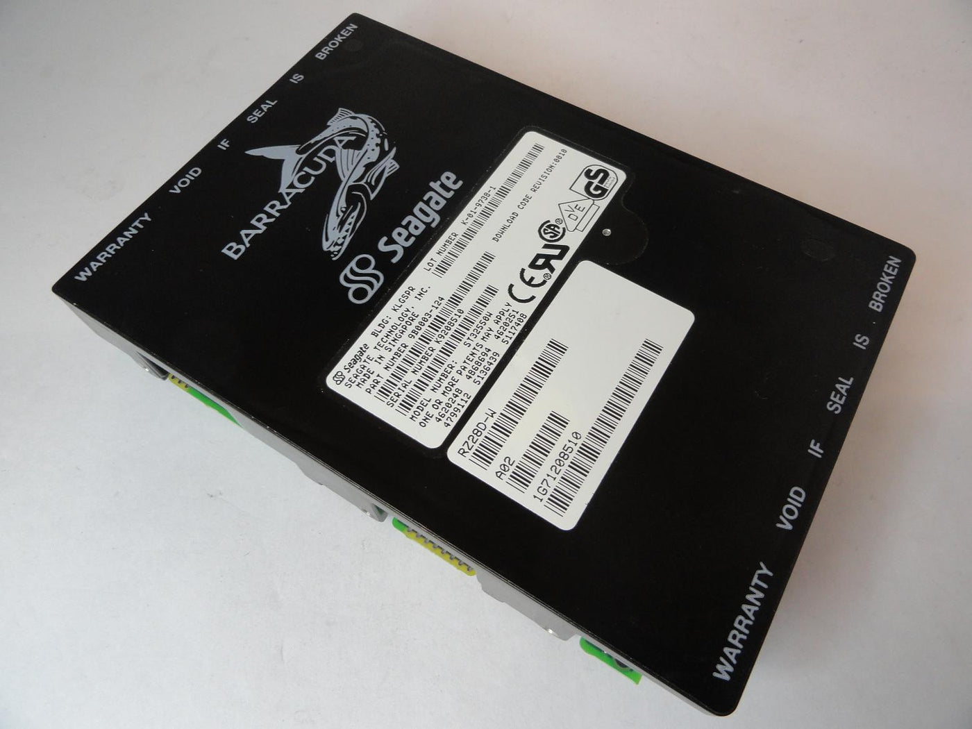 9B0003-124 - Seagate Digital 2.1Gb 7200rpm 3.5in HDD - Refurbished