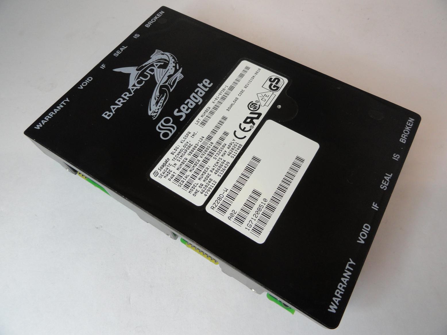 9B0003-124 - Seagate Digital 2.1Gb 7200rpm 3.5in HDD - Refurbished