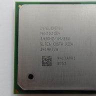 SL7E6 - Intel  Pentium 4, 1M Cache, 3.40 GHz, 800 MHz FSB - Refurbished