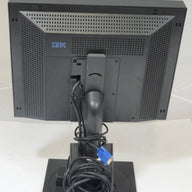 PR11840_04N7395_IBM 19" Grey TFT Monitor 04N7395 - Image3