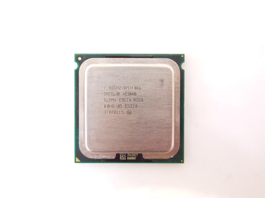 Intel XEON E5320 4 Core 1.86GHZ LGA771 8MB L2 1066MHz CPU ( SL9MV ) REF