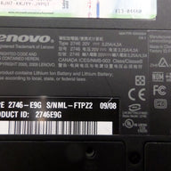 PR25267_2746E9G_Lenovo Thinkpad SL500 Core 2 Duo 2GHz Laptop - Image4