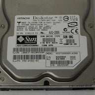 PR23408_0A32934_Hitachi Sun 80GB SATA 7200rpm 3.5in HDD - Image3