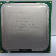 Intel SL8PP Pentium 4 521 2.8GHz 1M 775 CPU ( SL8PP ) REF