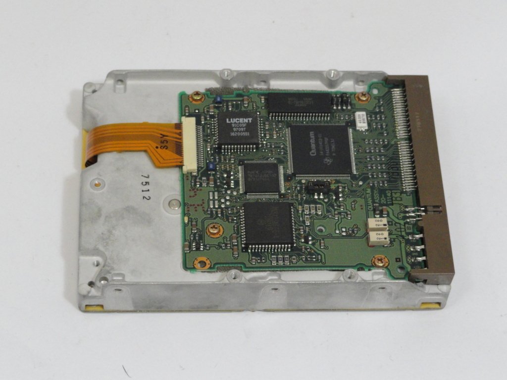 PR11745_TM25A492_Quantum 2.5GB IDE 3.5" 5400Rpm HDD - Image2