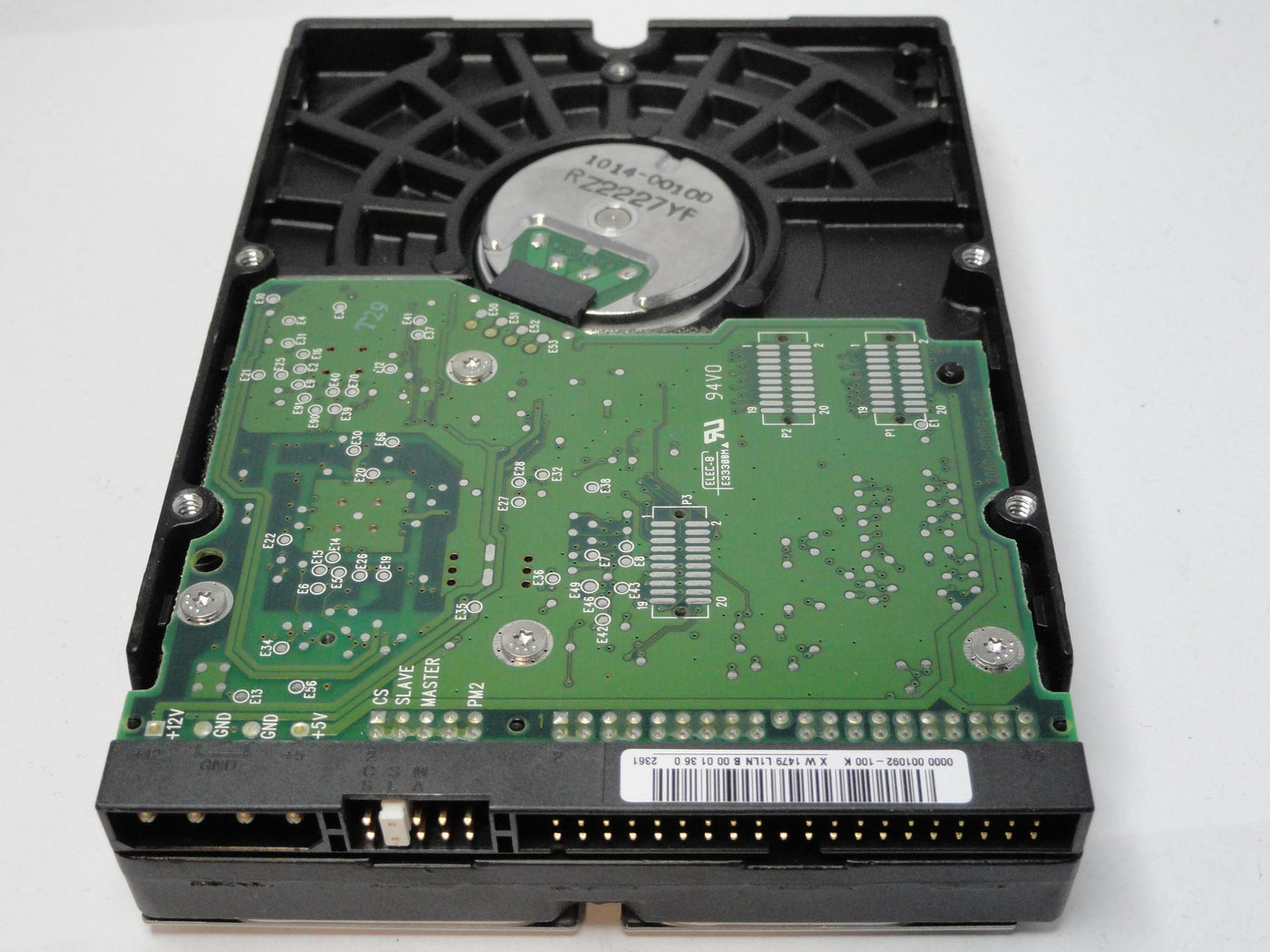 PR19092_WD200BB-32CAA0_Western Digital 20Gb IDE 7200rpm 3.5in HDD - Image2