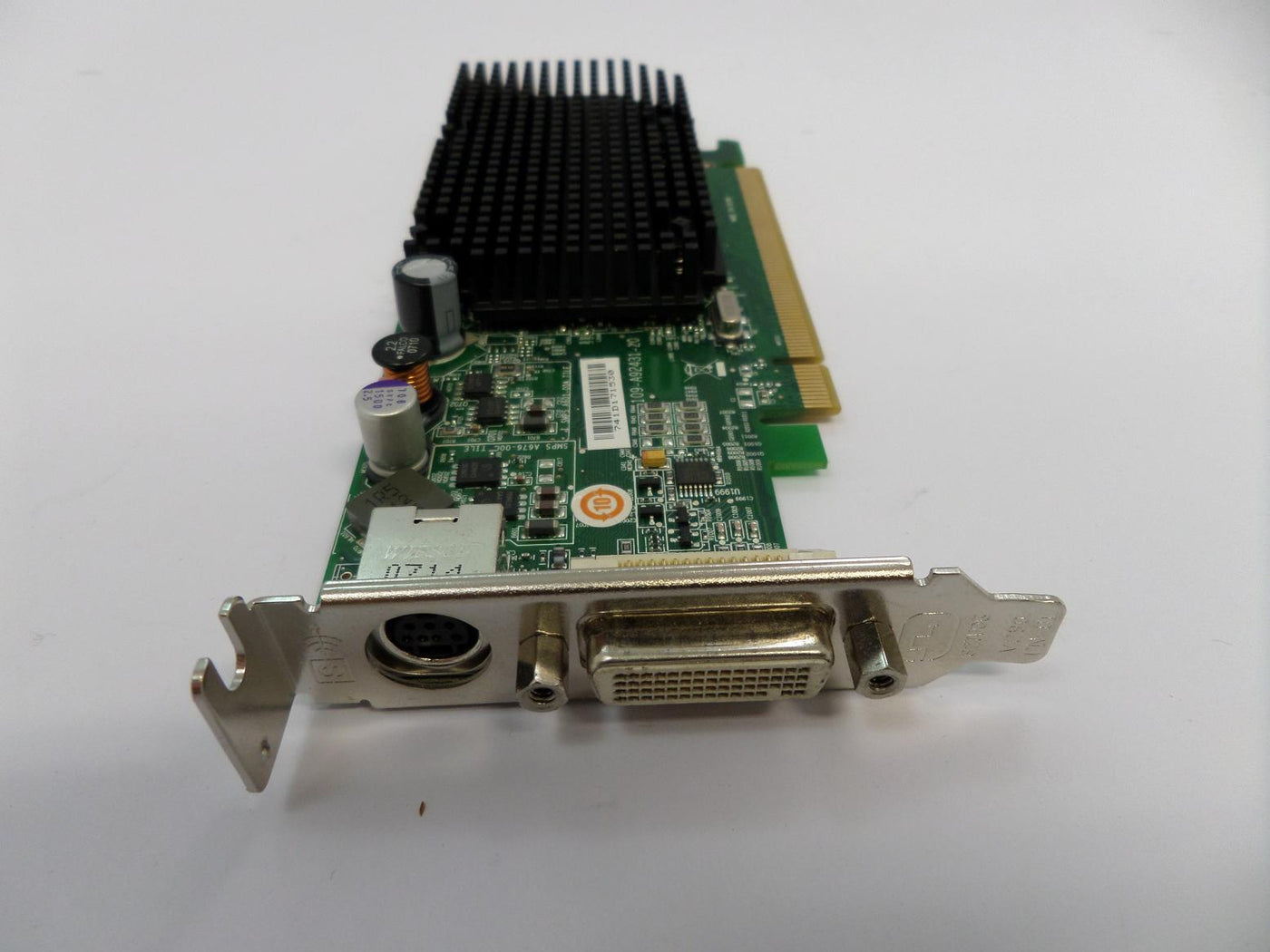 Dell ATI Radeon X1300 256MB PCI-E x16 Video Card ( 0JJ461 ) USED