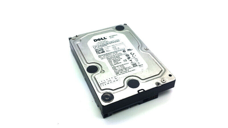 Western Digital DELL 1TB 7200RPM SATA 3.5in HDD ( WD1003FBYX-18Y7B0 0V8FCR ) USED
