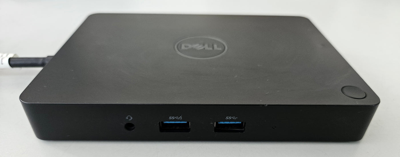 Dell K17A Thunderbolt USB-C 4K Docking Station W/PSU ( K17A001 05FDDV ) REF