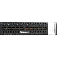 Q-Logic SANbox 1400 10-Port 4GB Fibre Channel Switch without SFPs (SANbox 1400 USED)