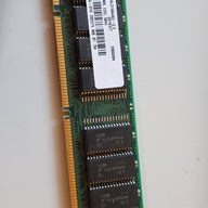 Micron 128MB 1Rx4 168Pin nonECC Unbuffered DIMM Memory Module (MT16LD1664AG-5X)