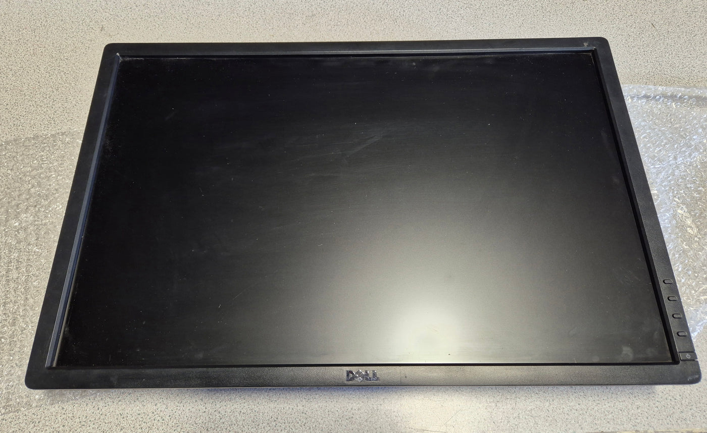 Dell U2412Mb 24in UltraSharp IPS Monitor ONLY NO STAND ( 0FFXD ) USED