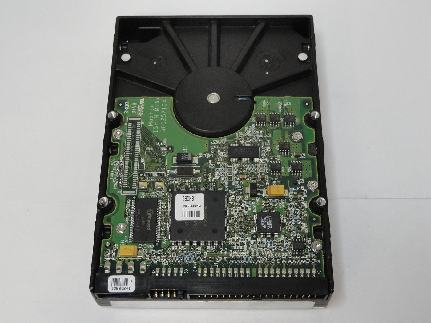 92049U3 - Apple/Maxtor 20.4Gb IDE 5400rpm 3.5" HDD - Refurbished