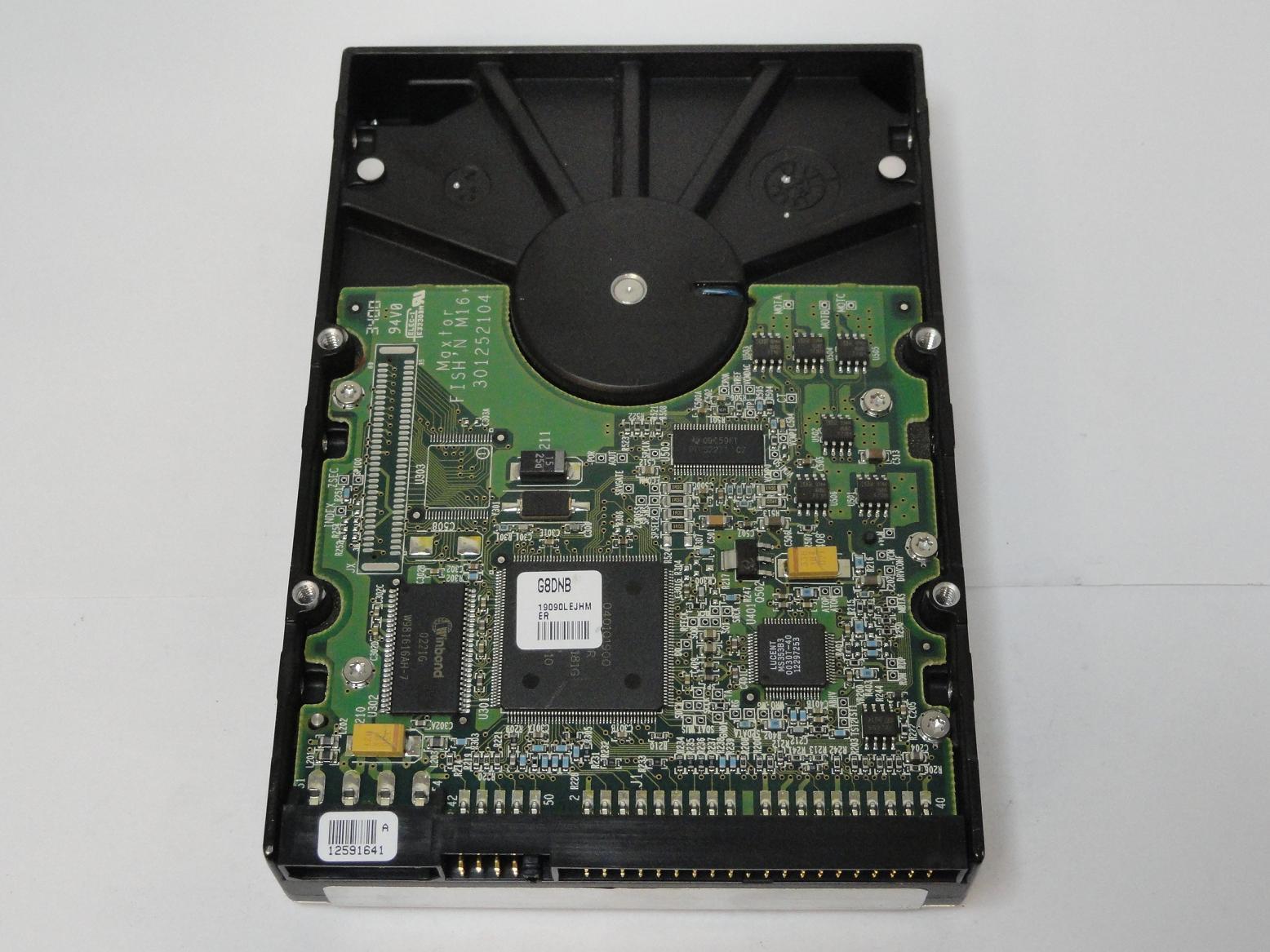 92049U3 - Apple/Maxtor 20.4Gb IDE 5400rpm 3.5" HDD - Refurbished