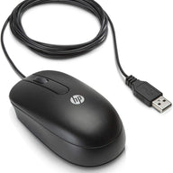 HP USB Optical Scroll Mouse (QY777AT NEW)