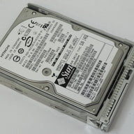 0B22382 - Hitachi Sun 146GB SAS 10Krpm 2.5in HDD in Caddy - Refurbished