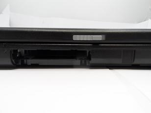 CN-0U6962 - Dell Latitude 110L Pentium M Laptop, Intel Pentium M 1.60GHz Processor, 512MB Ram, 1 x Missing HDD Cover, No PSU, Battery Needs Replacing - USED