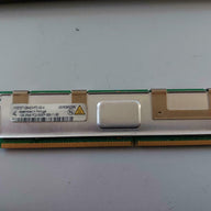 Qimonda 1GB DDR2-667MHz PC2-5300 ECC Fully Buffered CL5 240-Pin DIMM ( HYS72T128420HFD-3S-B ) REF