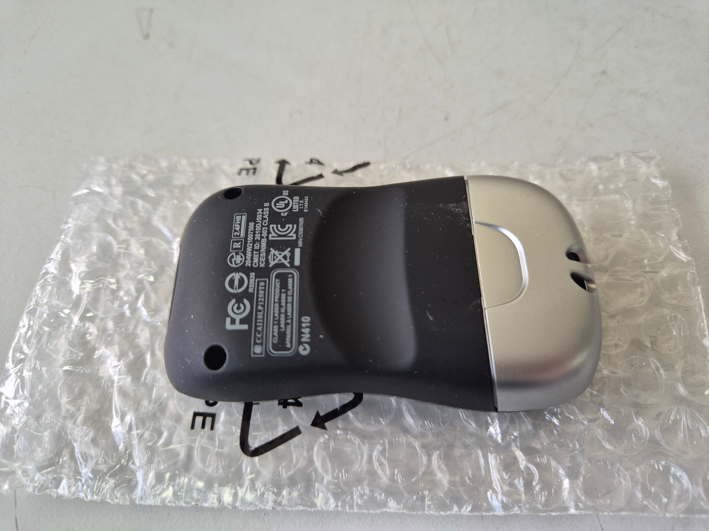 Motorola Symbol CS3070 Bluetooth Barcode Scanner ( CS3070-SR10007WW ) USED