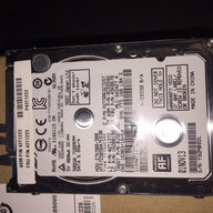 500Gb 2.5" Sata (HTS725050A7e630 42T1223 0A65632 42T1372)