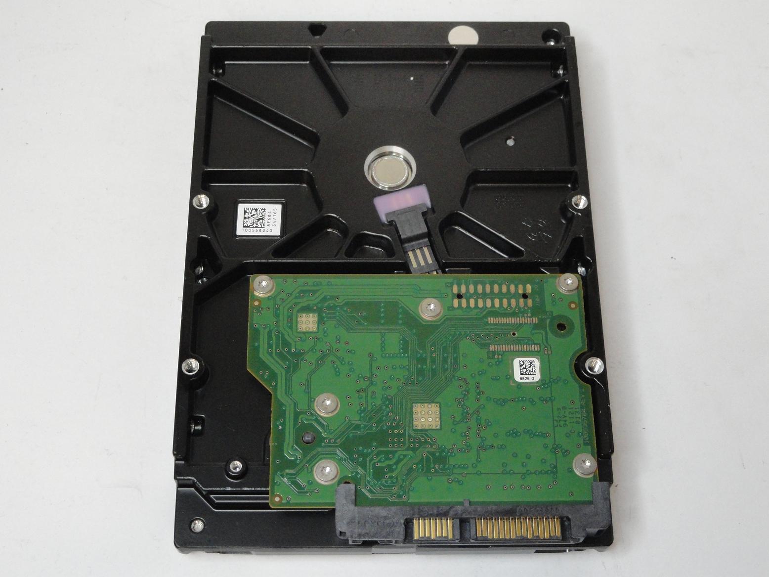 PR25107_9SL14C-545_Seagate Lenovo 320GB SATA 7200rpm 3.5in HDD - Image2