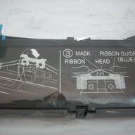 KX-P170 - Panasonic Black Longer Life Printer ribbon - Refurbished
