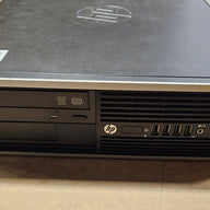 HP Compaq Elite 8300 SFF 500GB 2GB i5-3470 Win7Pro PC ( H3A34E#ABR ) USED