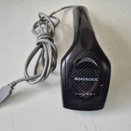 Datalogic Heron D130 USB Barcode Scanner - Black ( D130 ) USED