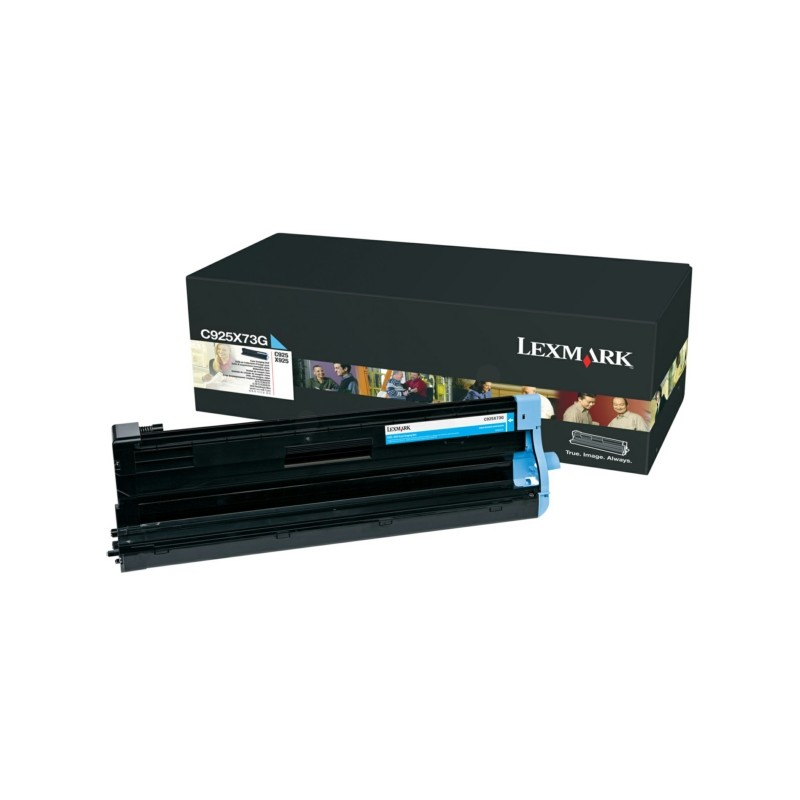 Lexmark High Yield Yellow Toner cartridge - 10000 pages - LCCP ( C780H2YG ) NOB FINAL SALE