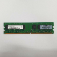 Qimonda HP 1GB PC2-5300 DDR2-667MHz CL5 240-Pin DIMM ( HYS64T128020HU-3S-B 377726-888 ) REF