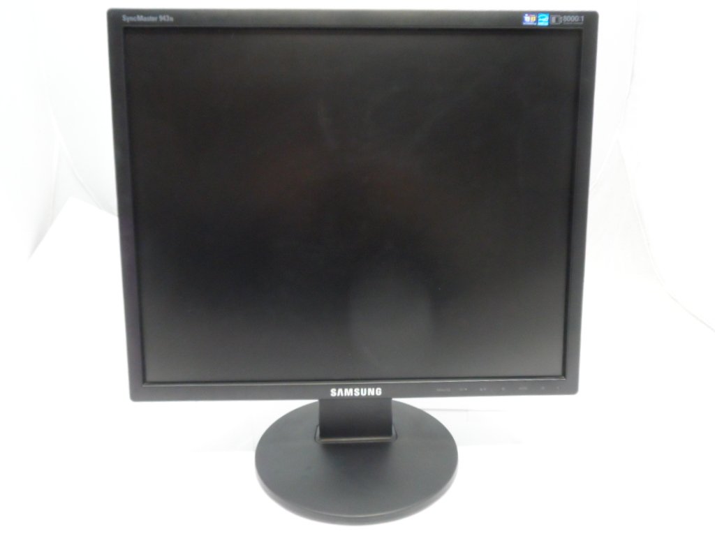 PR16471_943n_Samsung 943n Syncmaster 19'' LCD Monitor - Image2