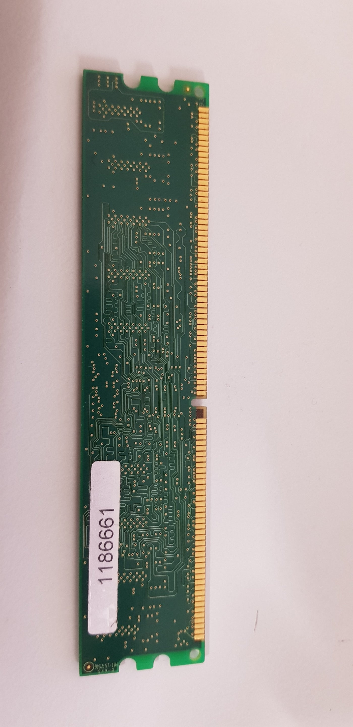 Samsung HP 512MB PC3200 DDR-400MHz ECC Registered CL3 184-Pin DIMM ( M312L6523C23-CCCQ0 373028-051 ) REF