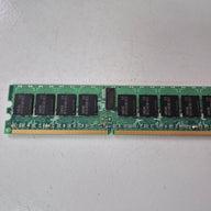 Samsung IBM 1GB DDR2-400MHz PC2-3200 ECC Reg CL3 240-Pin DIMM ( M393T2950BG0-CCC 38L5093 ) REF