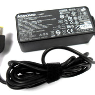 GENUINE LENOVO 45N0289 20V 2.25A 45W AC ADAPTER (45N0490 USED)