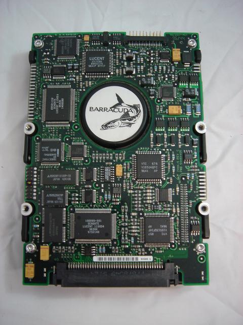 9B006-021 - Seagate Compaq 2.1GB SCSI 80Pin 7200rpm 3.5in HDD - Refurbished