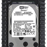 Western Digital VelociRaptor 500GB 10kRPM SATA 3.5in HDD ( WD5000HHTZ-04N21V0 ) USED