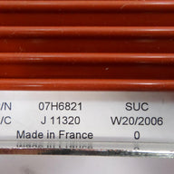 IBM Frame Bracket Clamp ( 07H6821     IBM )