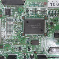 PR19027_FM2 1101_Canon FM2-1101 Reader Controller PCB Assembly - Image4