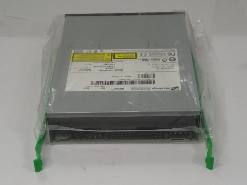 Dell 48x Black CD Drive ( 08N275 GCR-8481B    Dell )