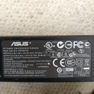 ASUS LAPTOP ADAPTER IN 240V 1 A OUT 12 V 3 A ( EXA0801XA USED )