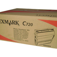 Lexmark Photo Developer Kit for C720 / X72 ( 15W0904 ) NEW OLD STOCK FINAL SALE