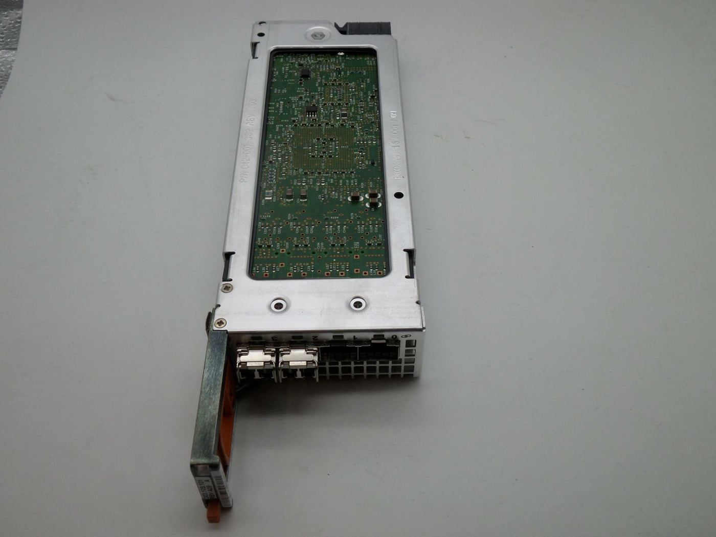 EMC 4GB Fibre Channel 4-Port FE I/O card w/latch ( 303-109-101A SLIC06 ) REF