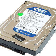 Western Digital 500Gb SATA 7200rpm 3.5in HDD ( WD5000AAKX-221CA1 ) REF