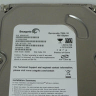 Seagate 160GB SATA 7200rpm 3.5in HDD ( 9CY132-310 ST3160815AS ) REF