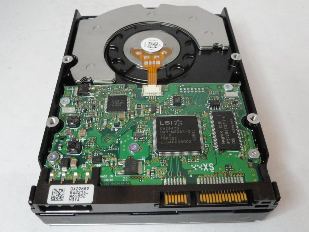 PR21803_0A35830_Hitachi SUN 500Gb SATA 7200rpm 3.5in HDD - Image3