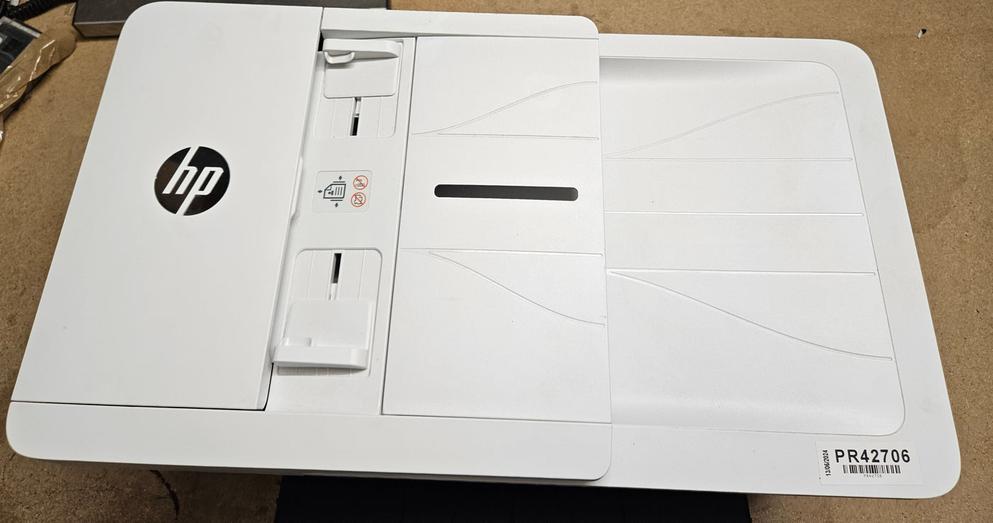 HP OfficeJet Pro 7720 Wide Format All-In-One Printer ( SNPRC-1500-02 ) USED